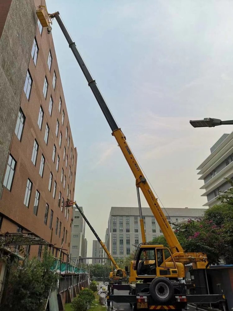 隆昌汽车吊出租哪家好，选择最靠谱的服务商指南