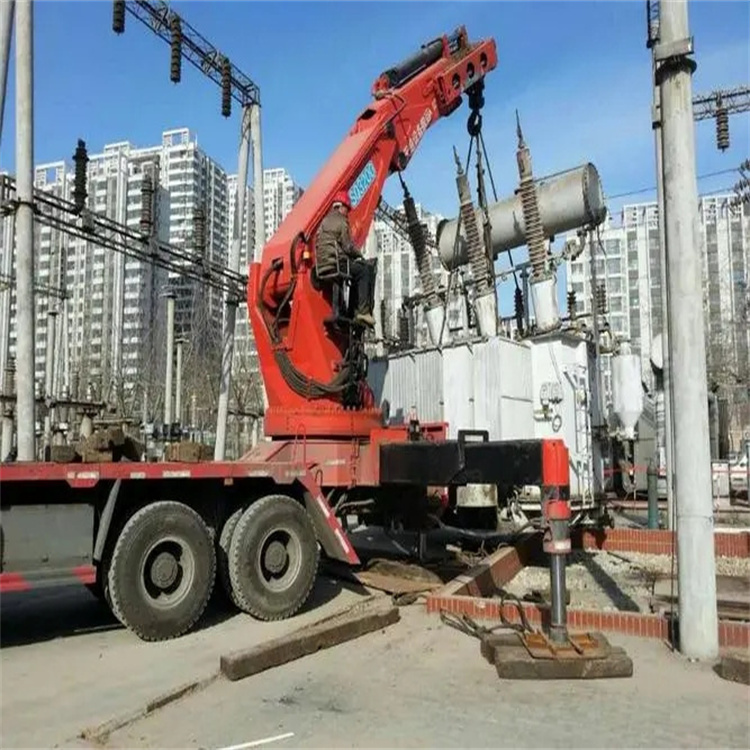 隆昌就近吊车出租|工地厂房吊装设备租赁|24小时高效响应