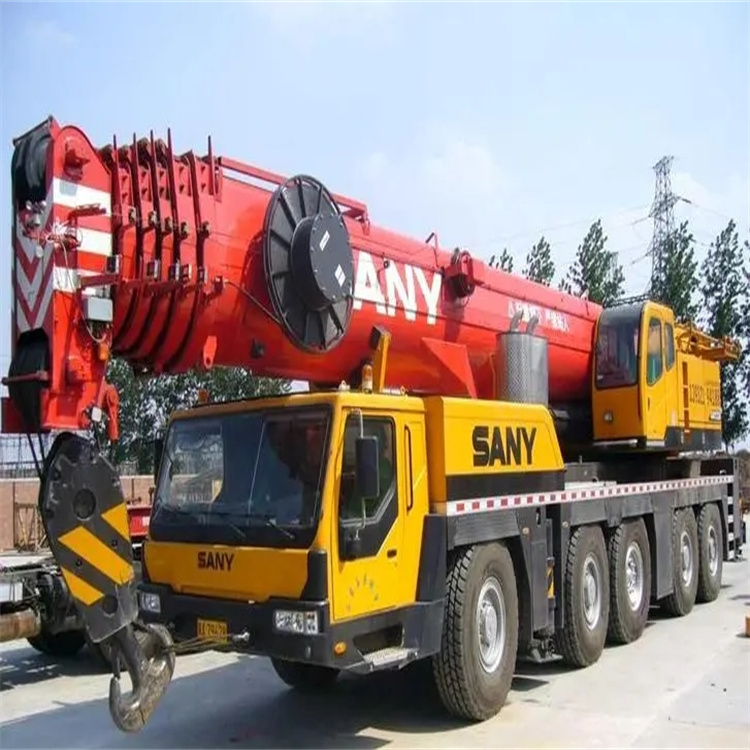 隆昌附近工地哪里有吊车出租|应急吊装服务|24小时灵活调度