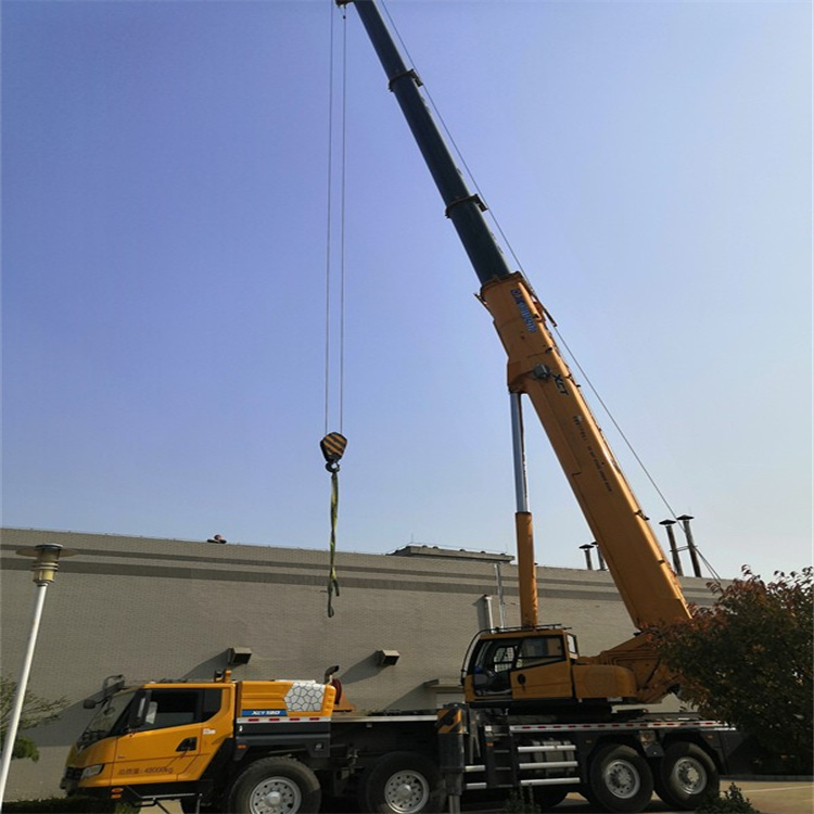 隆昌 选择汽车吊租赁的秘诀与联系方式指南