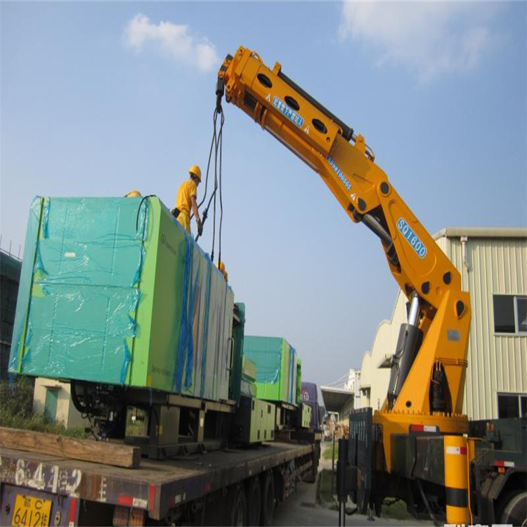 隆昌附近哪有出租随车吊的