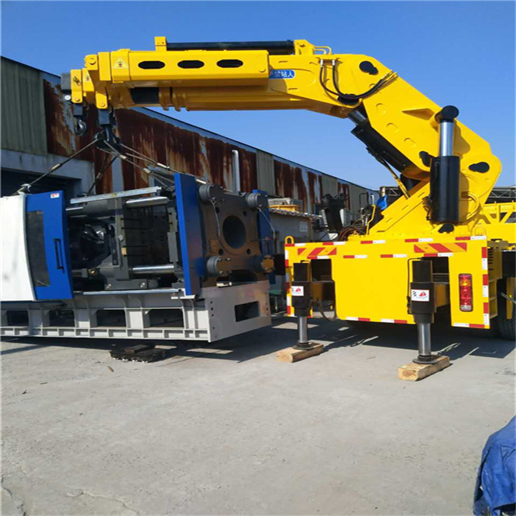 隆昌大吨位折臂吊出租