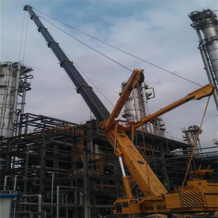 隆昌50t汽车吊出租