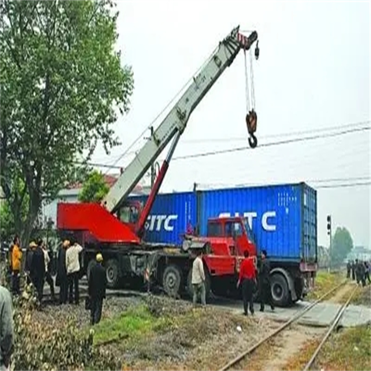 隆昌如何快速找到附近的吊车救援公司