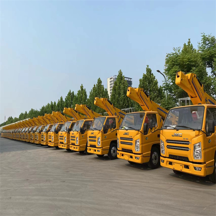 隆昌路灯车高空作业车出租|市政维修|广告安装