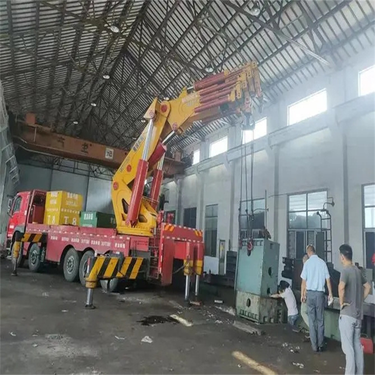 隆昌速查！附近自卸吊车租赁电话及租赁全攻略