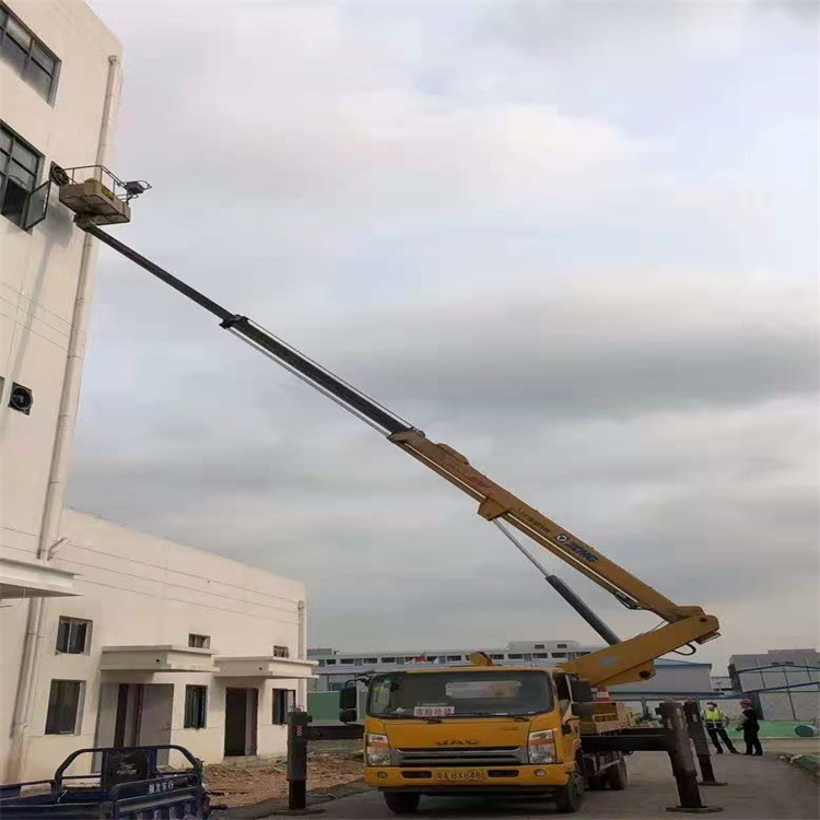 隆昌附近高空车出租|市政施工/设备安装专用|随叫随到|亿立达设备租赁