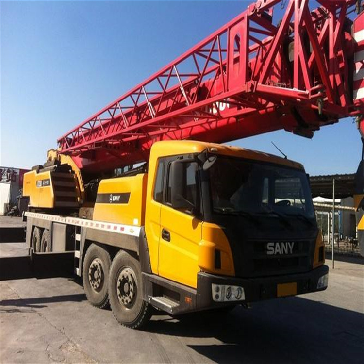 隆昌吊车吊运注意事项