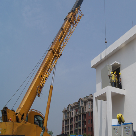 隆昌桥梁施工用大吨位汽车吊出租服务优势与选择指南